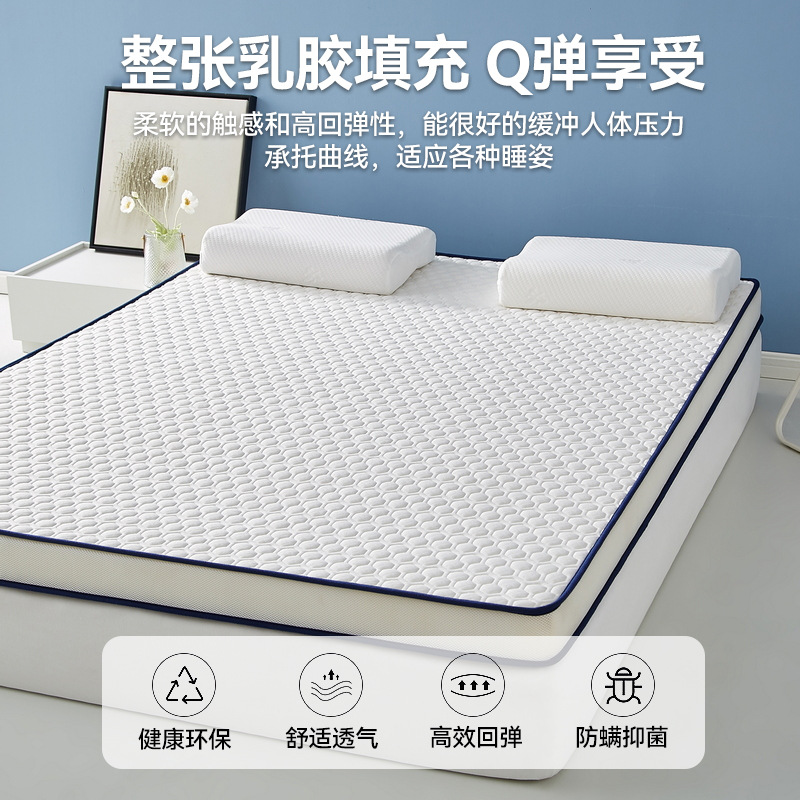 Latex Foam Mattress Topper for - Mattress Pad Topper ulasan dan harga