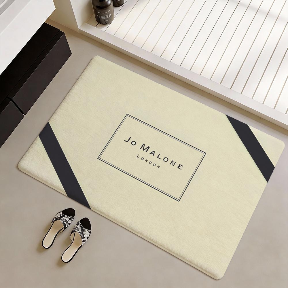 J-Jo M-Malone LOGO Fashion Flo - Home Textiles Logo ulasan dan harga
