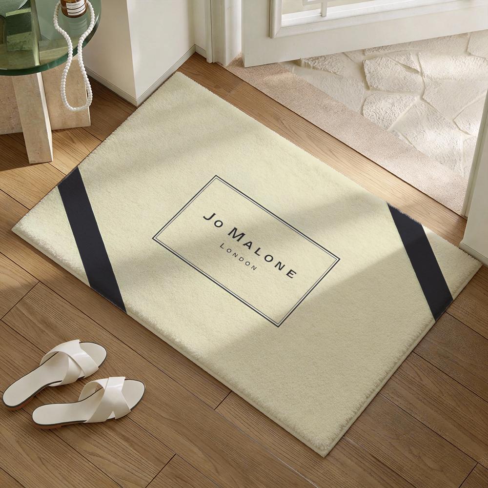 J-Jo M-Malone LOGO Fashion Flo - Home Textiles Logo ulasan dan harga