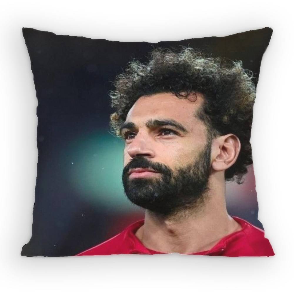 Mo-Mohamed Salah Egypt  Pillow - Home Textiles Egypt ulasan dan harga