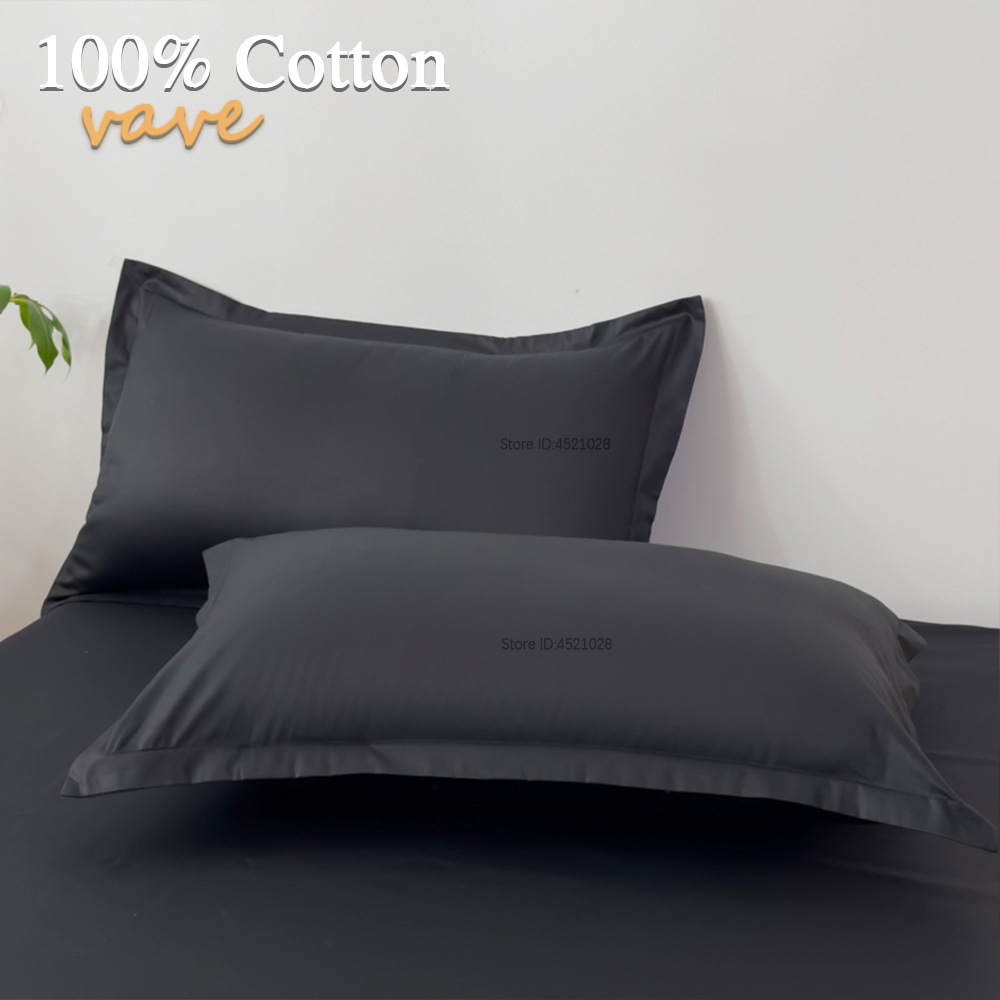 Elastic Edges Cotton Fitted Sh - Mattress Pad Topper ulasan dan harga