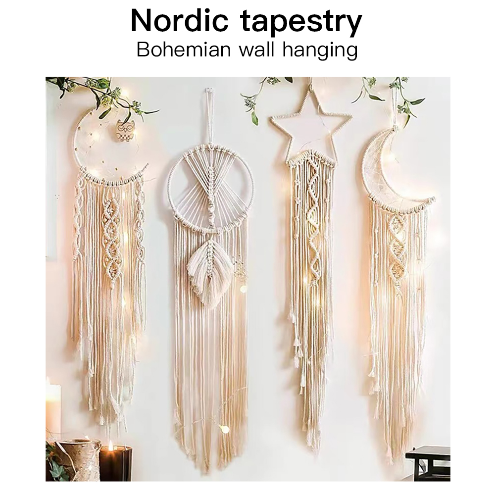 Northern Europe Popular Woven  - Home Textiles Products ulasan dan harga
