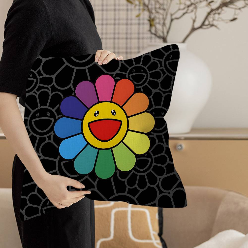 Fashion M-Murakamis T-Takashi  - Home Art Textiles ulasan dan harga