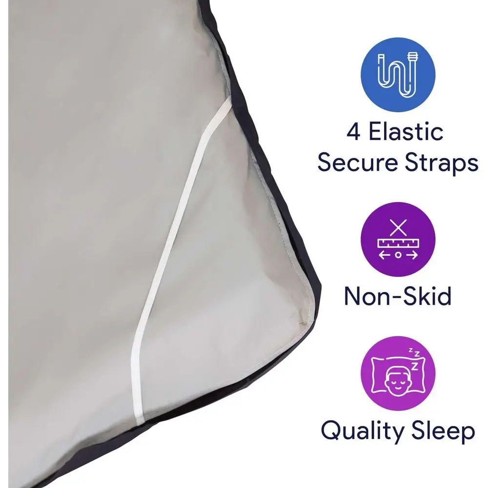 Memory Foam Mattress Topper -  - Memory Foam Topper ulasan dan harga