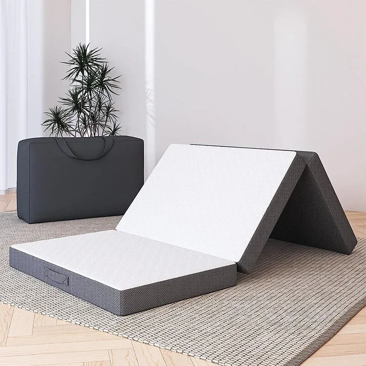2026Portable Tri-Fold Memory F - Memory Foam Topper ulasan dan harga
