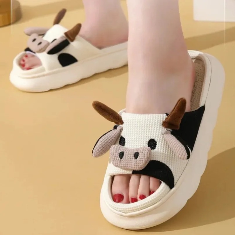 House Slipper Men Women Summer - Home And Textiles ulasan dan harga
