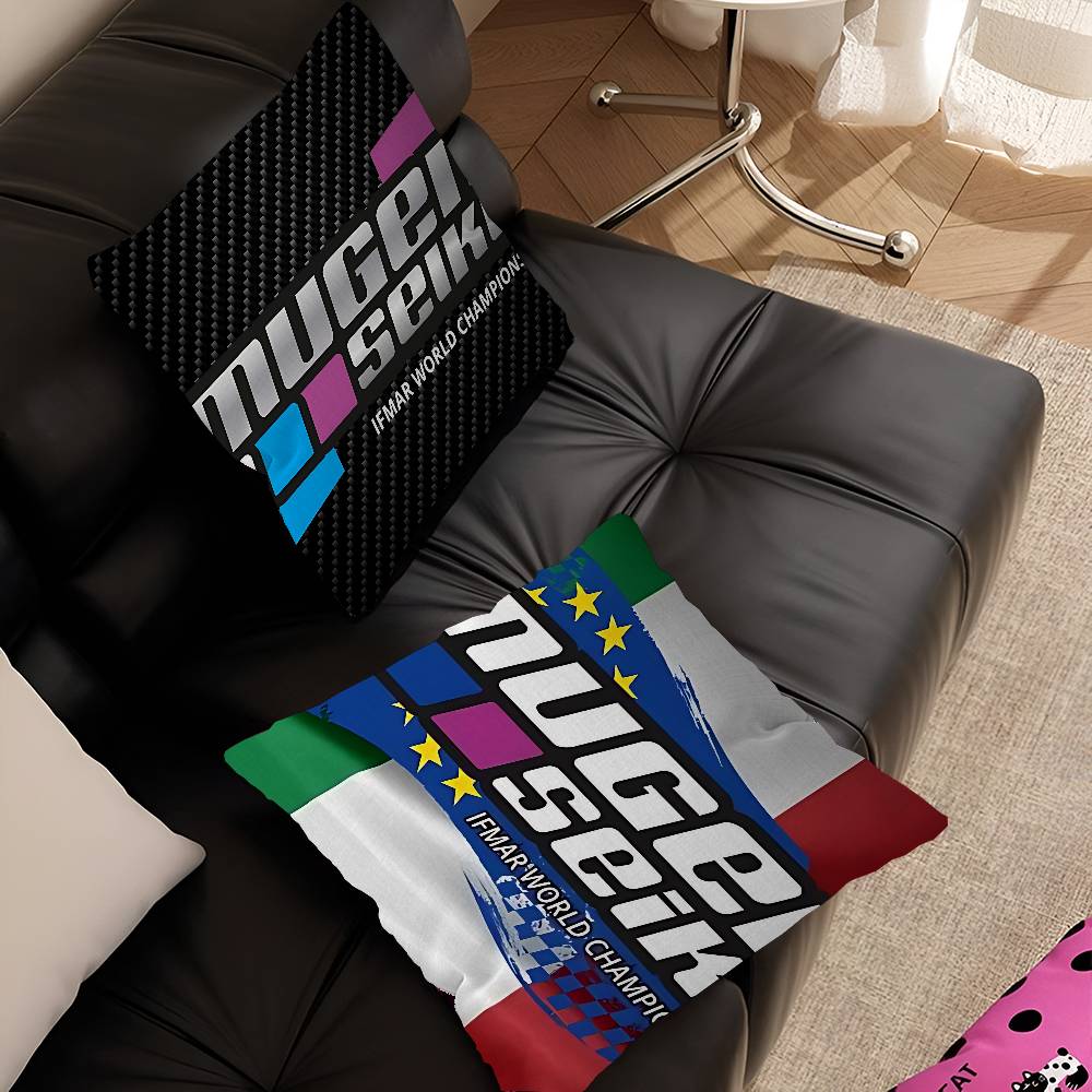 Limited Mugen Seiki Rc Logo Pi - Home Textiles Logo ulasan dan harga