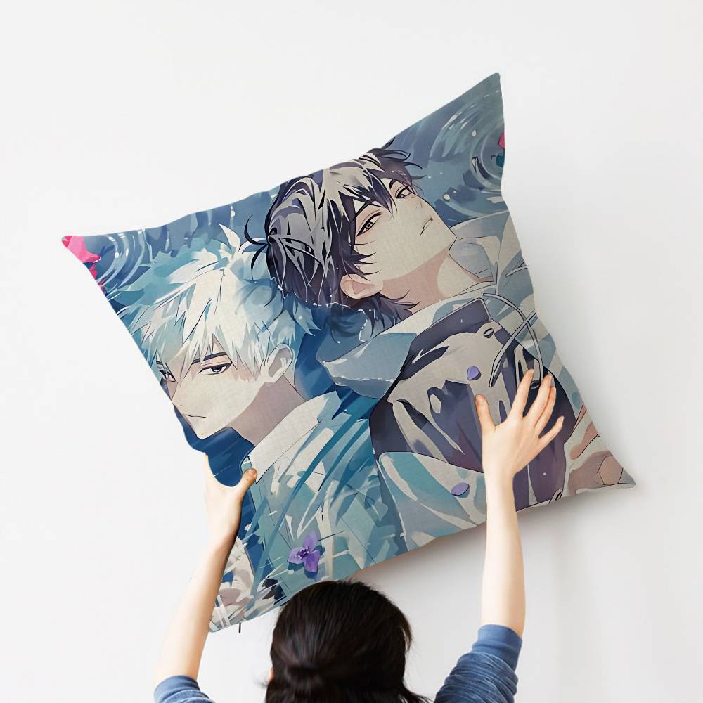 Link C-Click Anime Office Cush - Home Textiles Inc ulasan dan harga