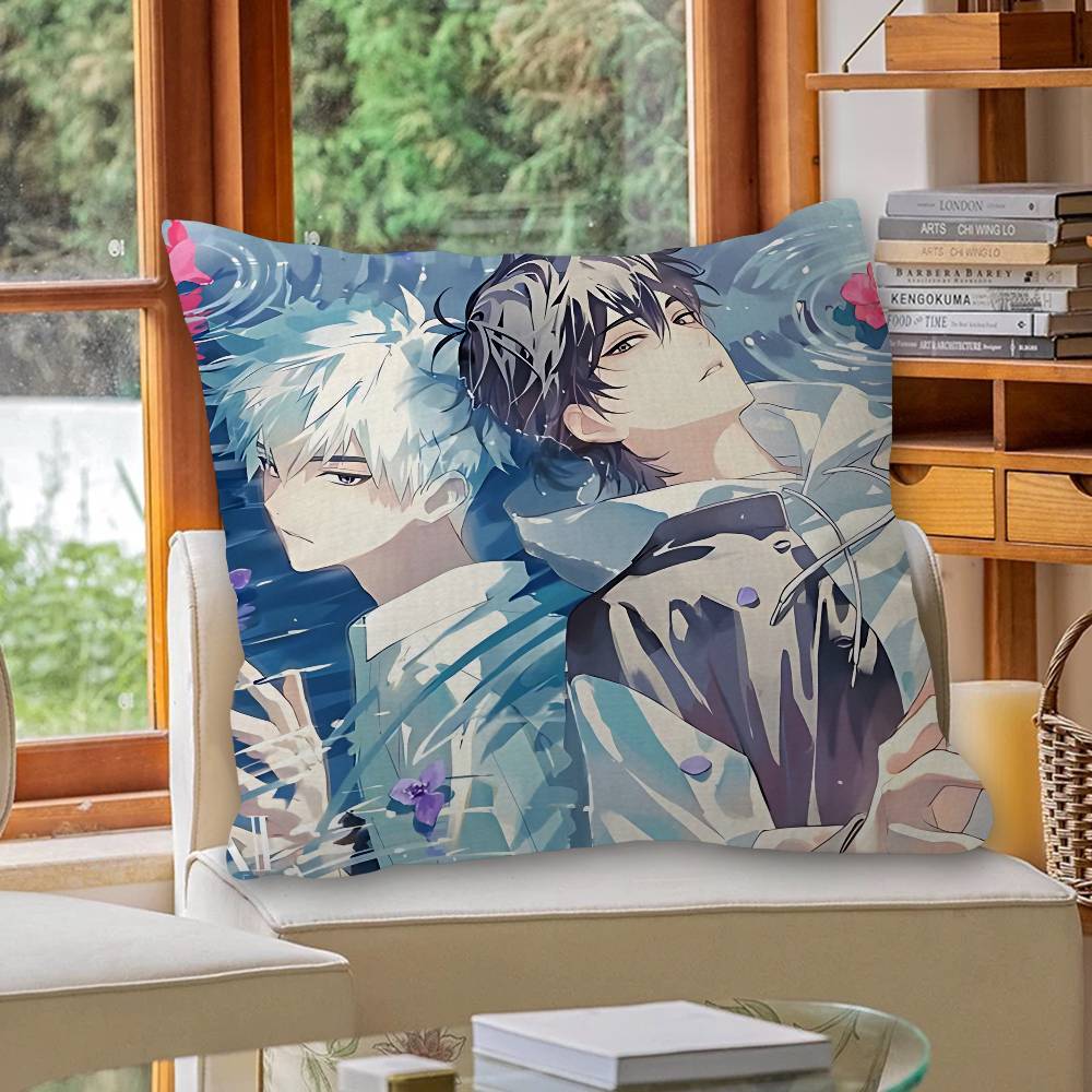 Link C-Click Anime Office Cush - Home Textiles Inc ulasan dan harga