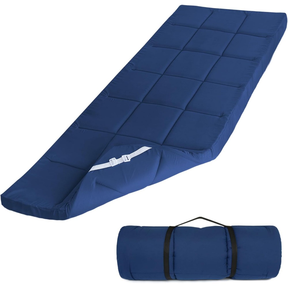 Thickened Cot Mattress Topper, - Mattress Pad Topper ulasan dan harga