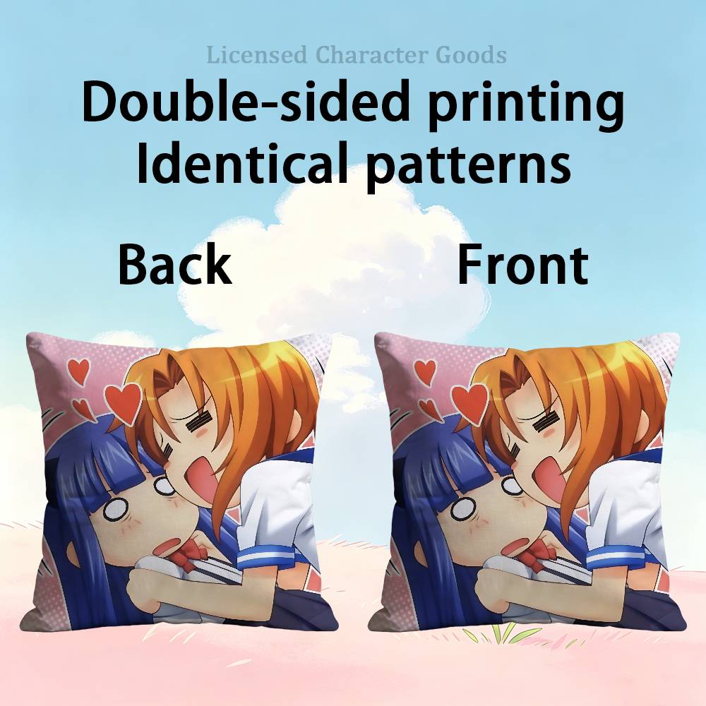 H-Higurashi When They C-Cry 30 - Home Textiles Inc ulasan dan harga