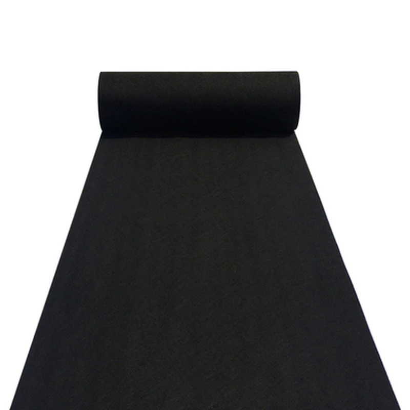 Wide Black Carpet for Exhibiti - Home Textiles Exhibition ulasan dan harga