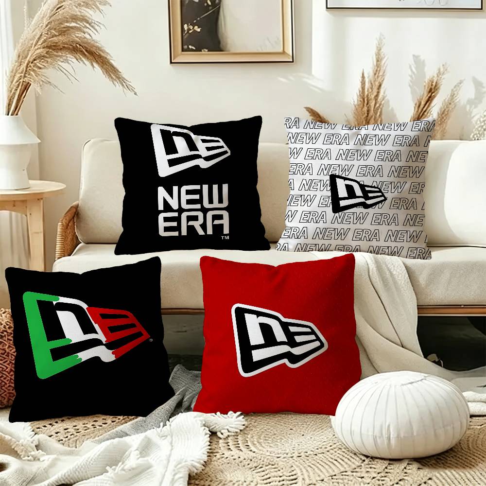 N-NewS logo E-Era Cushion Cove - Home Textiles Logo ulasan dan harga
