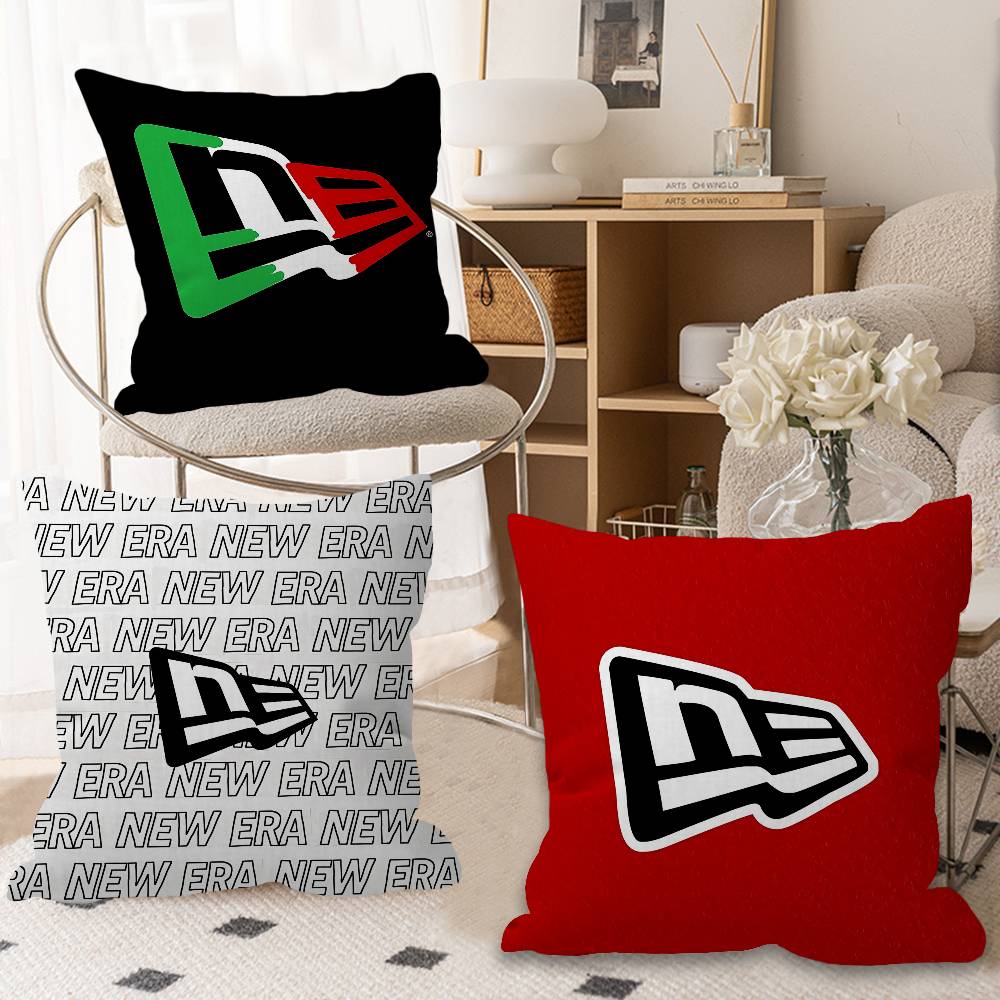 N-NewS logo E-Era Cushion Cove - Home Textiles Logo ulasan dan harga
