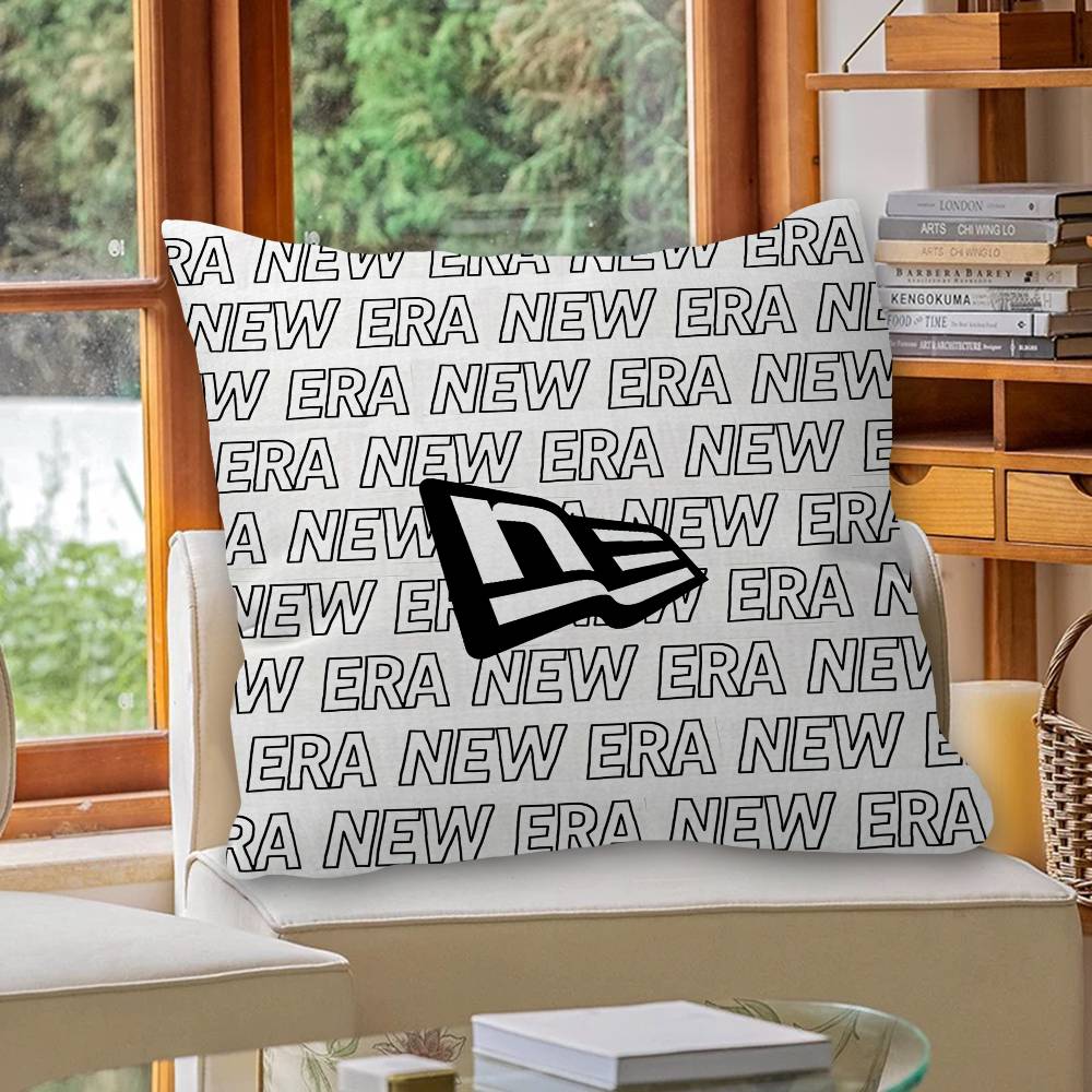 N-NewS logo E-Era Cushion Cove - Home Textiles Logo ulasan dan harga