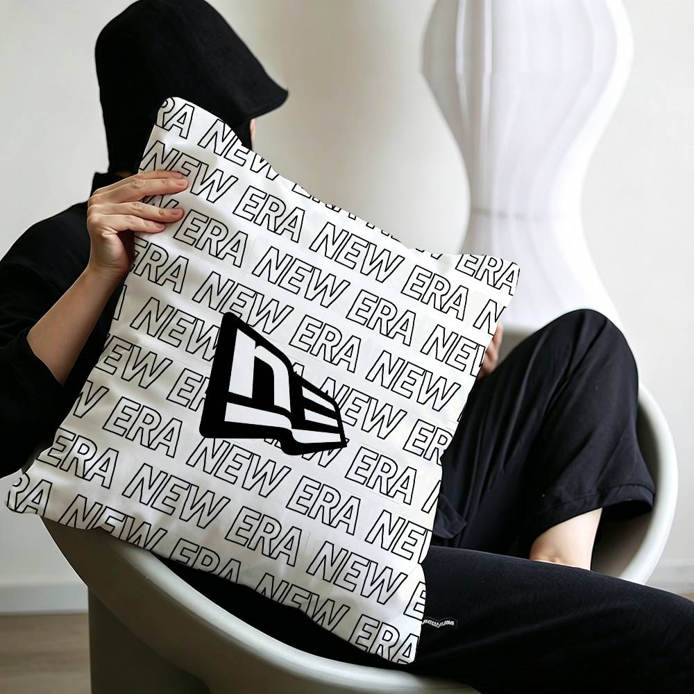 N-NewS logo E-Era Cushion Cove - Home Textiles Logo ulasan dan harga