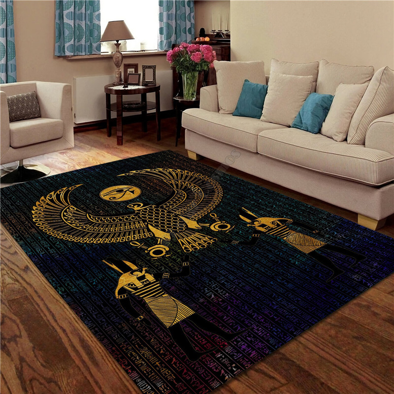 Horus Eye Egypt Anubis Ancient - Home Textiles Egypt ulasan dan harga
